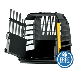 pet cage for car