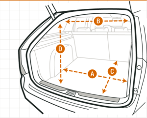 Measure Your Vehicle